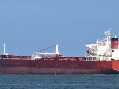 México envía cargamento de 400 mil barriles de petróleo a Cuba