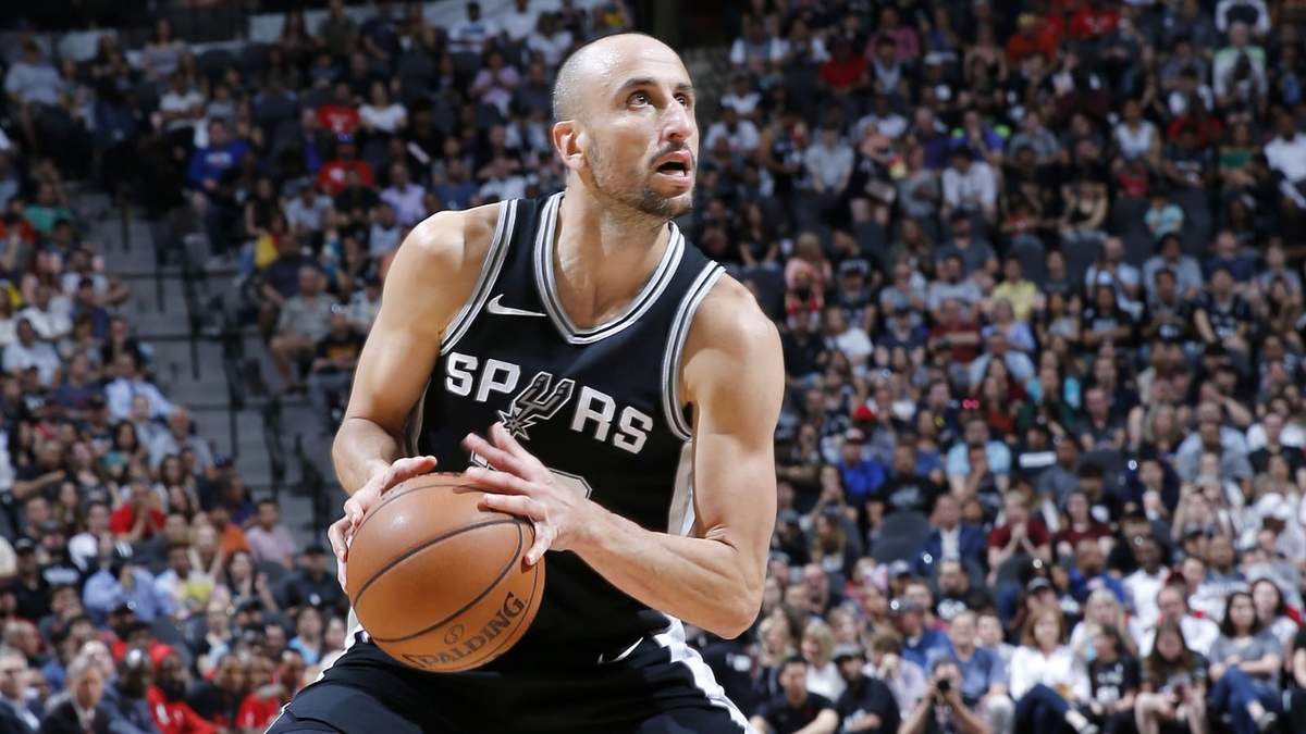Manu Ginobili. Fuente: (Instagram)