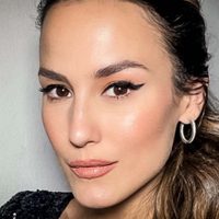 De revista: Luli Fernández mostró el original jardín que tiene en su departamento