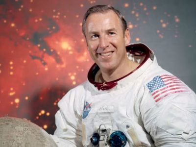 Murió Jim Lovell, el astronauta que dijo "Houston, tenemos un problema"