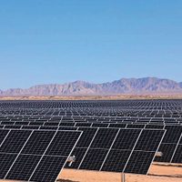Un megaproyecto de energías limpias... que contamina