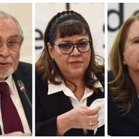 Ante el Senado, aspirantes a la SCJN hablan de aborto y ofrecen independencia