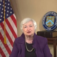 El gobierno de Estados Unidos estima que se quedará sin dinero el 18 de octubre