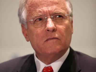 Murió el empresario y activista Alejandro Martí; se le recuerda por decir "si no pueden, renuncien"