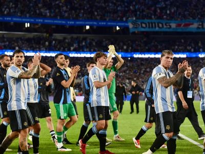 Nueva actualización: en qué puesto está la Selección Argentina en el ranking FIFA