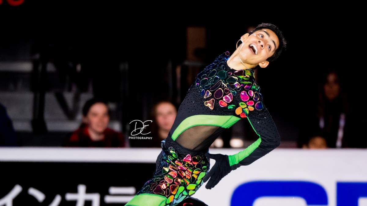 Donovan Carrillo