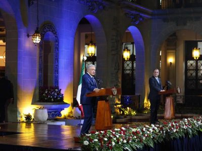 25 mil guatemaltecos del plan Chimaltenango trabajarán en México y cotizarán en el IMSS, pacta AMLO