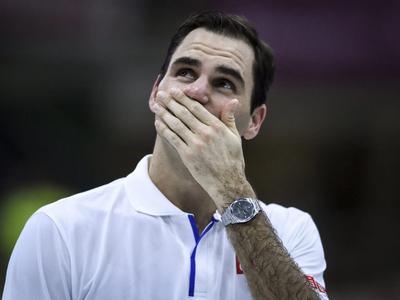 Un modelo de lujo: el imponente reloj que promocionó Roger Federer