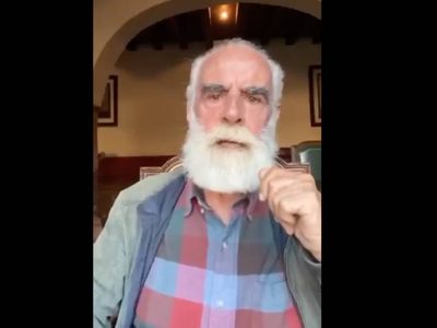 Diego sigue su ofensiva contra AMLO: "no es lo mismo un animal político que un político animal"