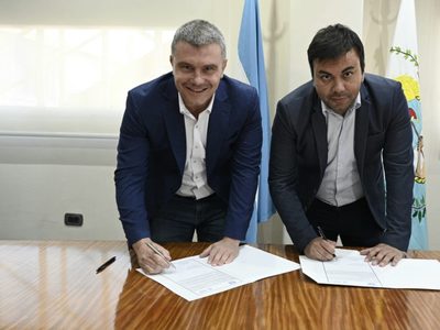 Campeonato de intendentes: Lo Presti ganó y se prende en el torneo