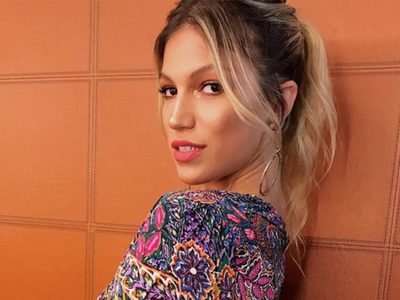 Es de otro planeta: Stefi Roitman hizo un feliz anuncio y descolocó a todos sus fans con este look