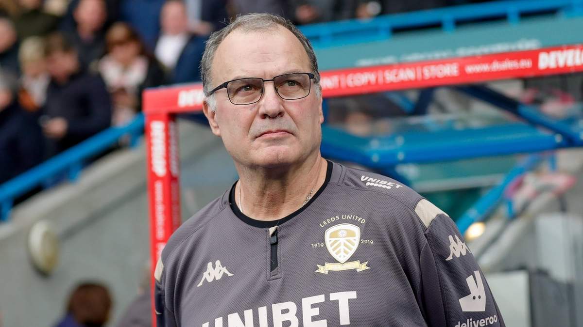 Marcelo Bielsa. Fuente (Instagram)