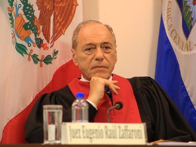 Eugenio Zaffaroni criticó a la Corte Suprema y pidió ampliar la cantidad de miembros