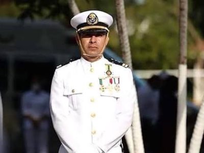 Vicealmirante preso por huachicol fiscal acusa a la Marina de “obstruir la justicia”