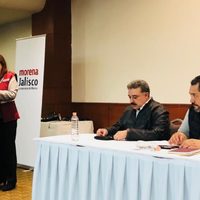 Polevnsky plantea revocación de mandato a cargo de ente independiente