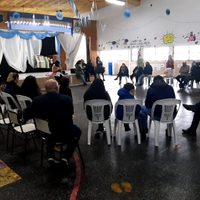 Cutral Có: Familias de la Escuela N° 143 exigen respuestas a Gutiérrez por la inseguridad