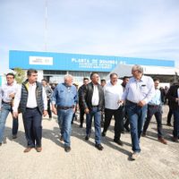 Inician obras en torno a la Presa Libertad en Nuevo León