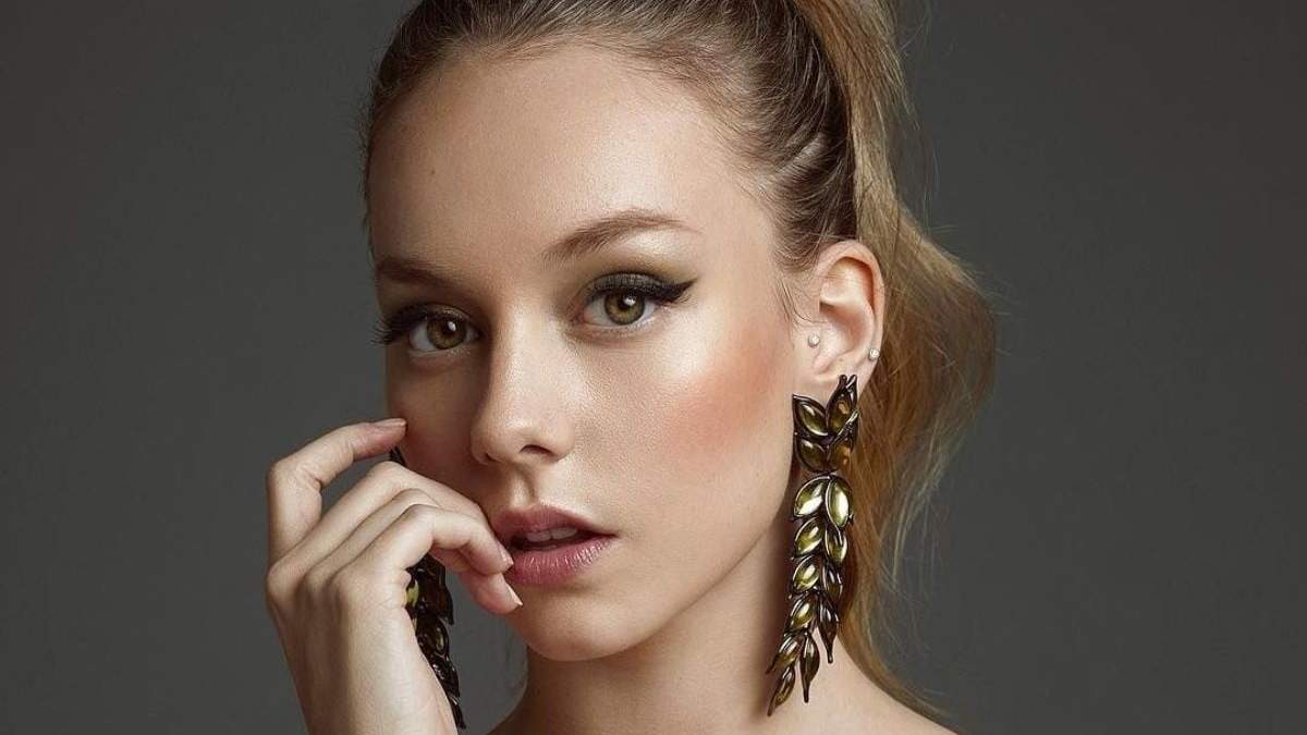 Ester Expósito. Fuente: (Instagram)