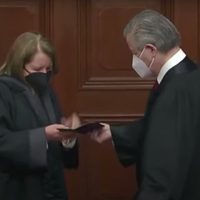 Loretta Ortiz se suma como cuarta ministra al pleno de la Suprema Corte