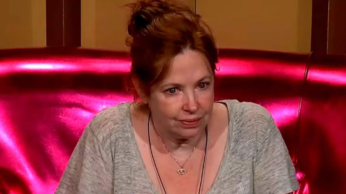 Andrea del Boca, participante de "Gran Hermano: Generación Dorada". Fuente: (Instagram)