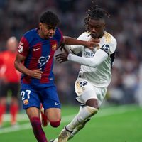 Clásico en el mercado de pases: la estrella que Real Madrid le robaría al Barcelona