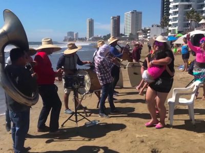 Intentarán imponer el Récord Guinness con la tocada de banda sinaloense más grande en Mazatlán