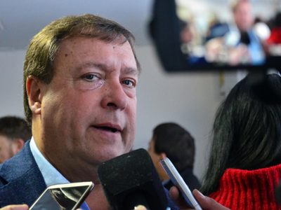 "Nuevo rol": el lugar clave de Alberto Weretilneck en el escenario nacional