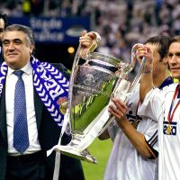 Murió el ex presidente del Real Madrid por coronavirus