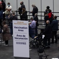 Todos los trabajadores del sector privado deberán vacunarse: el anuncio del alcalde de Nueva York