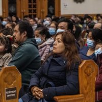Entre latinos de EU, el catolicismo es la fe mayoritaria