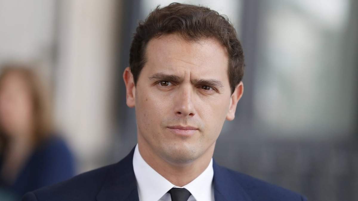 Albert Rivera. Fuente: (Instagram).