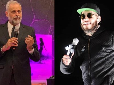 Jorge Rial fulminó a Ulises Bueno en las redes y sus fans salieron al choque. ¡El cantante le cerró