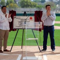 Se construyó nuevo estadio para fomentar el beisbol