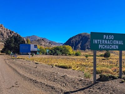 El gobierno impulsó un relevamiento sobre los pasos fronterizos para fortalecer la cooperación internacional