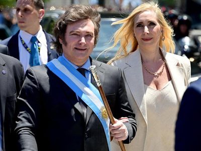Libragate: piden revisar los celulares de Javier y Karina Milei