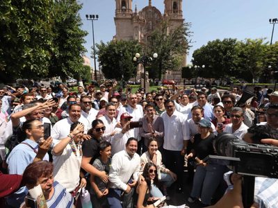 Adán Augusto propone cambio de rumbo en Jalisco para combatir la inseguridad