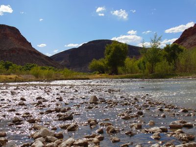Agricultores de Tamaulipas denuncian "entrega ilimitada" de agua a EU