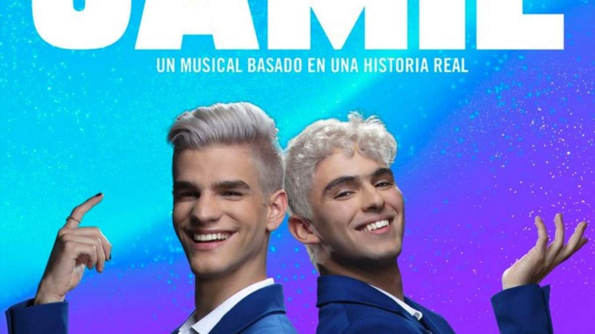 Musical “Todo el mundo habla de Jamie”
