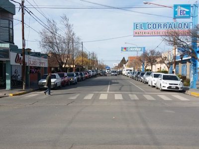 En Cutral Co un repartidor persiguió y atrapó a un ladrón que había robado un celular