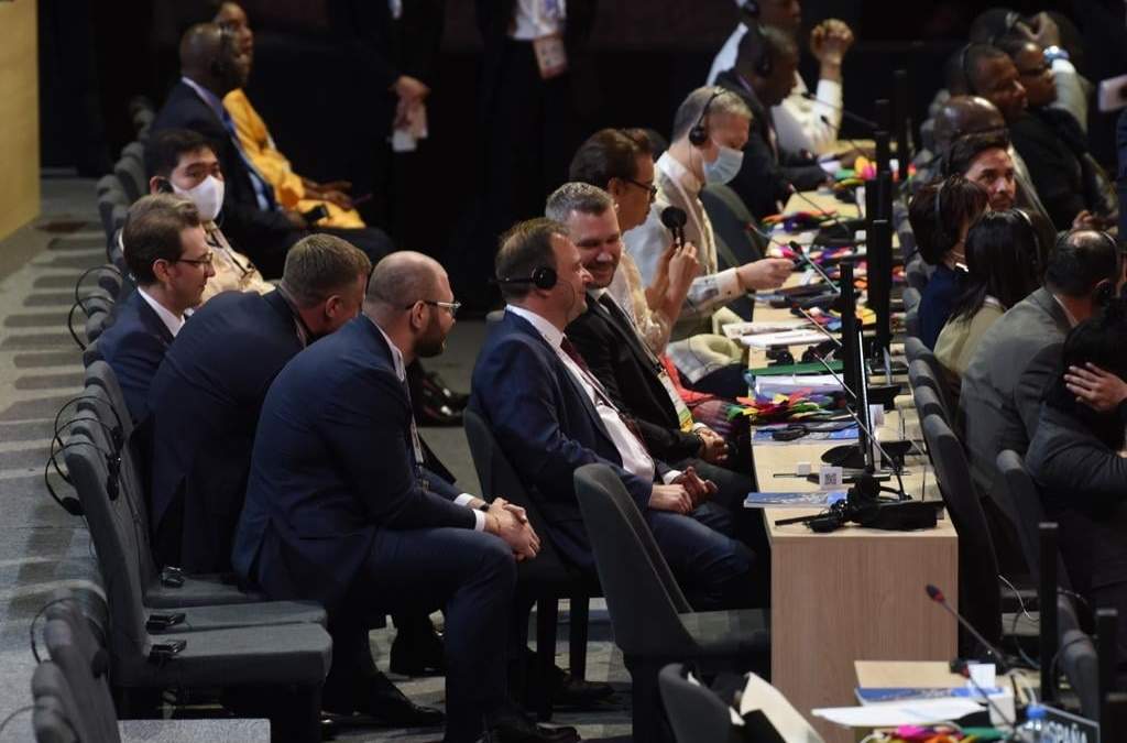 Mondiacult 2022
