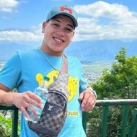 A través de Daniela Celis, Thiago Medina envía un emotivo mensaje tras su accidente