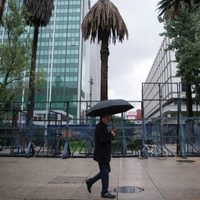 Desde chubascos hasta lluvias fuertes en más de 20 estados entre viernes y lunes