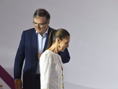 Ebrard califica de “injusto” el 50% de arancel al acero; exportaciones ya cayeron a la mitad