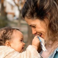 No pudo contener la emoción: Violeta Urtizberea y su rostro de alegría tras este gran logro de Lila