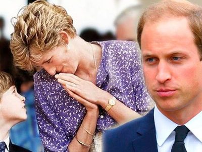 Por la memoria de Diana de Gales: el gesto histórico del príncipe William con su madre