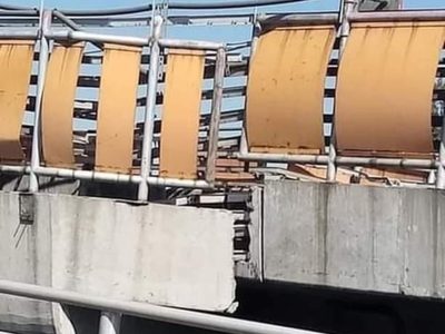 Exhiben en redes “zonas de riesgo” en la Línea B del Metro; se hará un dictamen, dice Sheinbaum