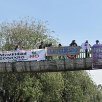 Juez da luz verde para continuar con la construcción del puente vehicular de Xochimilco