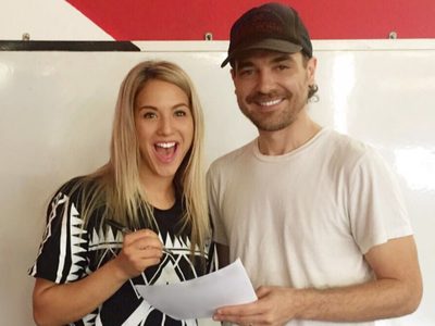 Flor Vigna recordó un doloroso momento que pasó de la mano de Pedro Alfonso: "Mentí a todo el mundo"