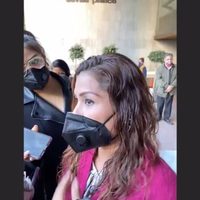 Víctima de Félix Salgado comparece ante Comisión de Honestidad y Justicia de Morena