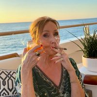 J.K. Rowling celebra ley anti-trans: “Me encanta cuando un plan sale bien”